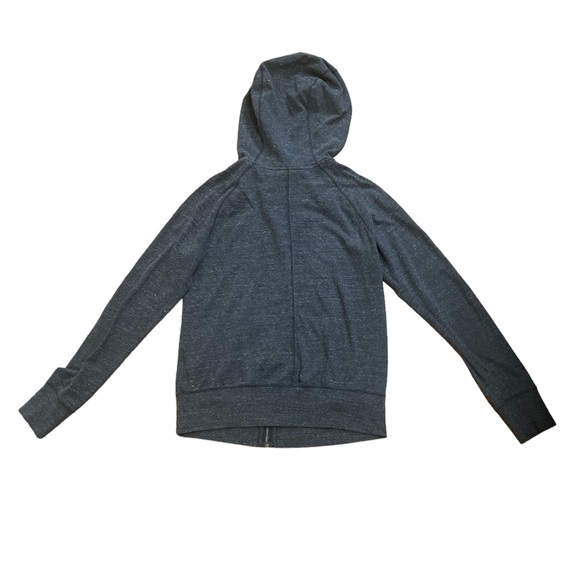 🪴Amazing charcoal Nike zipper hoodie size small - Picture 5 of 8